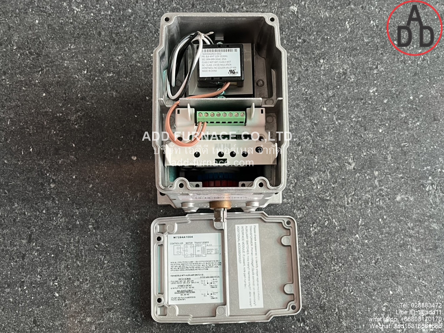 Honeywell M7284A1004 (10)